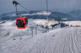 Gondola Ride